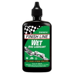 自転車専用ケミカル ウェット バイク ルブリカント 120ml ボトル