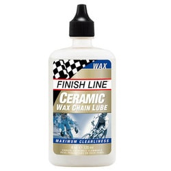 自転車専用ケミカル セラミック ワックス チェーン ルーブ 120ml ボトル