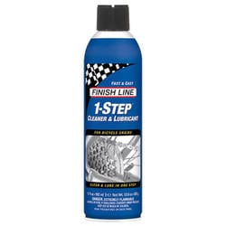 自転車専用ケミカル 1ステップ クリーナー ＆ ルブリカント 502ml エアーゾール