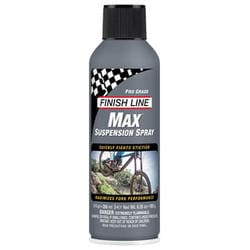 自転車専用ケミカル マックス サスペンション スプレー 266ml エアーゾール