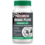 自転車専用ケミカル ブレーキ フルード (ミネラル オイル) 120ml ボトル