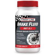 自転車専用ケミカル ブレーキ フルード (DOT) 120ml ボトル