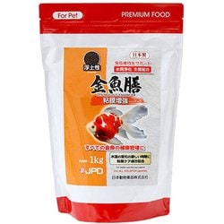 金魚膳 粘膜増強 浮上性 1kg