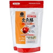 金魚膳 粘膜増強 浮上性 1kg