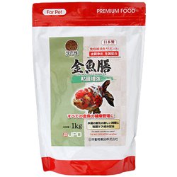金魚膳 粘膜増強 沈下性1kg