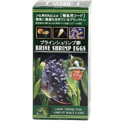 ブラインシュリンプエッグス 100g
