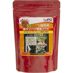 高タンパク育成フード ハイグロウ SS 100g