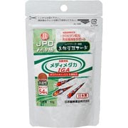 めだか膳 メディメダカIGA 40g