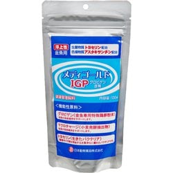 ヨドバシ.com - ニチドウ メディゴールドIGP 浮上性 100g 通販【全品無料配達】