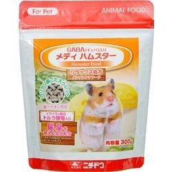 メディ ハムスター 300g