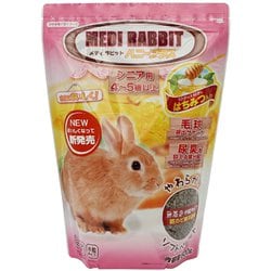 メディラビット シニア ハニープラス 800g