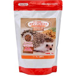 メディ ハリネズミ 1kg