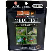 プレミアムフード メディフィッシュ 40g