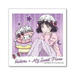 セーラーサターン 土ほたる 美少女戦士セーラームーンS 土萠