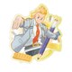 僕のヒーローアカデミア トラベルステッカー3 10. 通形ミリオ [キャラクターグッズ]