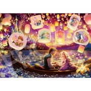 72-401 ディズニー パズルデコレーション エモーショナルストーリーシリーズ 塔の上のラプンツェル [ジグソーパズル 108ピース]