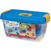 Gakken ニューブロック のりもの [ブロック玩具]