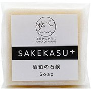 酒粕の石鹸 100g [顔・身体・髪用石鹸]
