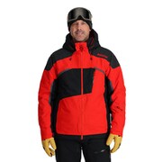 リーダージャケット LEADER JACKET 38SA075324 VOLCANO Lサイズ [スキーウェア ジャケット メンズ]