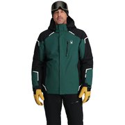 コパージャケット COPPER JACKET 38SA075334 CYPRESS GREEN Lサイズ [スキーウェア ジャケット メンズ]