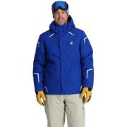 コパージャケット COPPER JACKET 38SA075334 ELECTRIC BLUE Lサイズ [スキーウェア ジャケット メンズ]