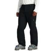 トラクションパンツ TRACTION PANTS 38SA125326 BLACK Mサイズ [スキーウェア パンツ メンズ]