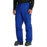 トラクションパンツ TRACTION PANTS 38SA125326 ELECTRIC BLUE Mサイズ [スキーウェア パンツ メンズ]