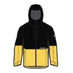 ジャギッドGTXシェルジャケット JAGGED GTX SHELL JACKET 38SA095310 YELLOW Lサイズ [スキーウェア ジャケット メンズ]