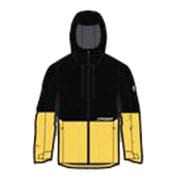 ジャギッドGTXシェルジャケット JAGGED GTX SHELL JACKET 38SA095310 YELLOW Lサイズ [スキーウェア ジャケット メンズ]