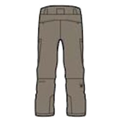 ヨドバシ.com - スパイダー SPYDER タレットGTXエックスシェル パンツ TURRET GTX SHELL PANTS  38SA465304 DESERT TAUPE Lサイズ [スキーウェア パンツ メンズ] 通販【全品無料配達】