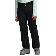 タレットGTXエックスシェル パンツ TURRET GTX SHELL PANTS 38SD465304 BLACK Sサイズ [スキーウェア パンツ レディース]