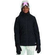 フィールドジャケット FIELD JACKET 38SD075330 BLACK Mサイズ [スキーウェア ジャケット レディース]