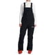 テレーンビブパンツ TERRAIN BIB PANTS 38SD125314 BLACK Sサイズ [スキーウェア パンツ レディース]
