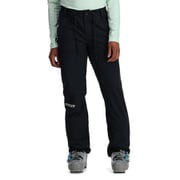 セブンティパンツ SEVENTY PANTS 38SD125316 BLACK Mサイズ [スキーウェア パンツ レディース]