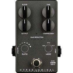 Darkgrass Hyper Luminal ベース用コンプ ヨドバシ.com - Darkglass Electronics エレキギター/ベース用