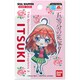 GG800 GG05 [五等分の花嫁 シールワッペン 中野 五月]