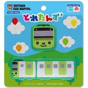 TA700 TA56 [とれたんず シールワッペン E235 やまのてせんぱい]