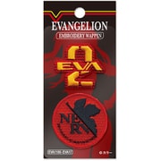 EVA1100 EVA17 [エヴァンゲリオン EVANGELION ワッペン アスカカラー＆2号機]