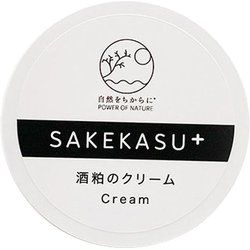 酒粕のクリーム 25g [顔・身体用クリーム]