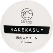 酒粕のクリーム 25g [顔・身体用クリーム]