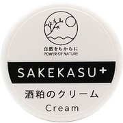 酒粕のクリーム 7.5g [顔・身体用クリーム]