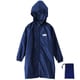 OUTDOOR PRODUCTS キッズレインパーカー 150cm ネイビー 05002312