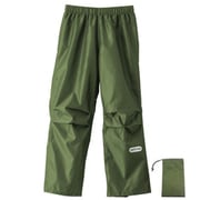 05002314 [OUTDOOR PRODUCTS キッズレインパンツ 150cm カーキ]