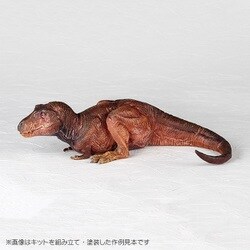 海洋堂 1/20 ティラノサウルス（ホワイトカラー版）200体限定品 当選品