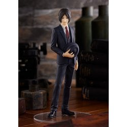 進撃の巨人　Pop Up Parade エレンスーツver Amazon | POP UP PARADE 進撃の巨人 エレン イェーガー スーツ