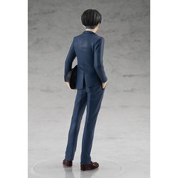 POPUP PARADE リヴァイ スーツver. 進撃の巨人　フィギュア Amazon | POP UP PARADE 進撃の巨人 リヴァイ スーツVer. ノン