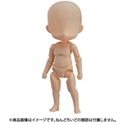 ねんどろいどどーる archetype 1.1：Boy（peach） [塗装済可動フィギュア ノンスケール 全高約100mm（体パーツのみ）]