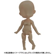 ねんどろいどどーる archetype 1.1：Girl（cinnamon） [塗装済可動フィギュア ノンスケール 全高約100mm（体パーツのみ）]