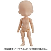 ねんどろいどどーる archetype 1.1：Man（peach） [塗装済可動フィギュア ノンスケール 全高約100mm（体パーツのみ）]