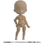 ねんどろいどどーる archetype 1.1：Woman（cinnamon） [塗装済可動フィギュア ノンスケール 全高約100mm（体パーツのみ）]